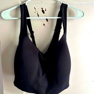 All Powered Up Lululemon Sports Bra in Size 42DD. Medium support.